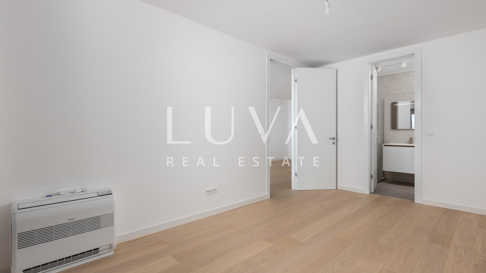 Opatija, luxuriöser Neubau mit Meerblick, Wohnung NF 95,22 m²