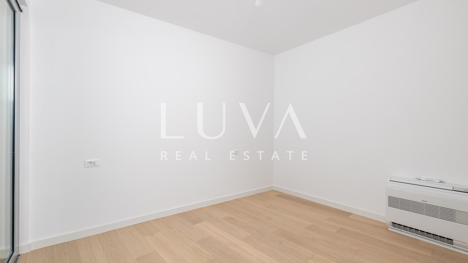 Opatija, luxuriöser Neubau mit Meerblick, Wohnung NF 95,22 m²