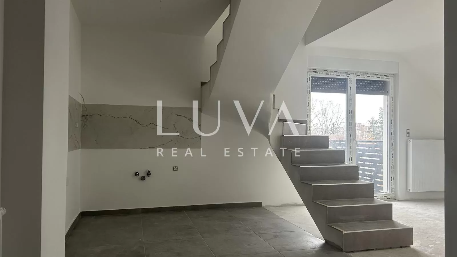 Zagreb, Donje Vrapče, Wohnung 68,27m2, Neubau zu verkaufen