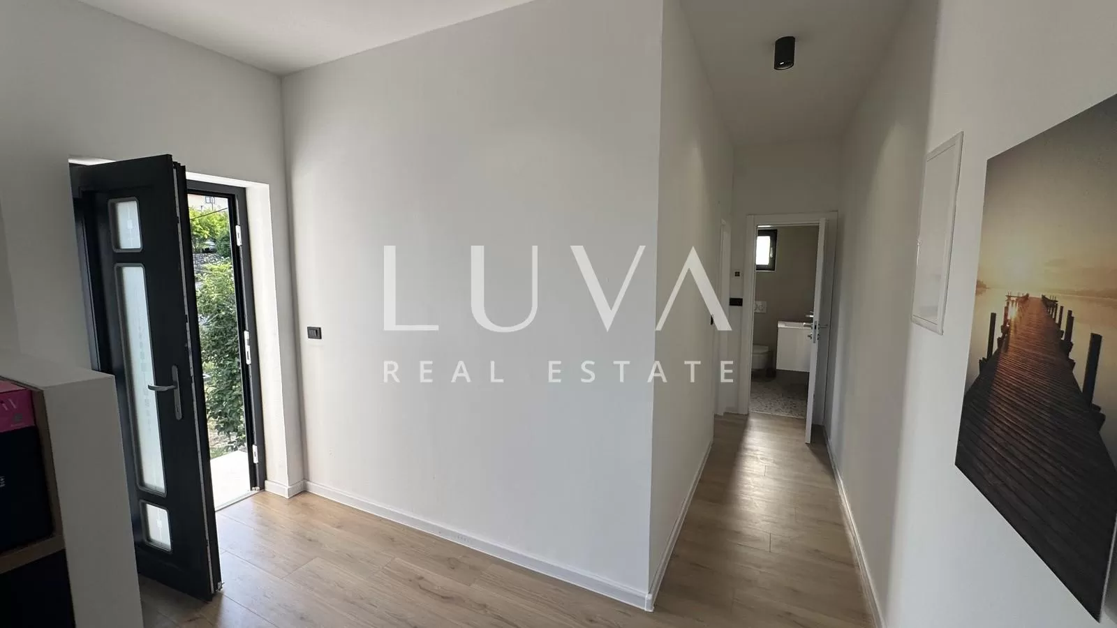Lovran, moderne Wohnung mit Pool und Meerblick zu vermieten, 60 m2