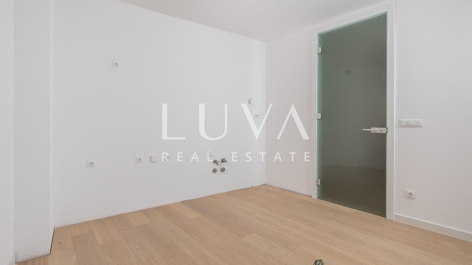 Opatija, luxuriöser Neubau mit Meerblick, Wohnung NF 95,22 m²