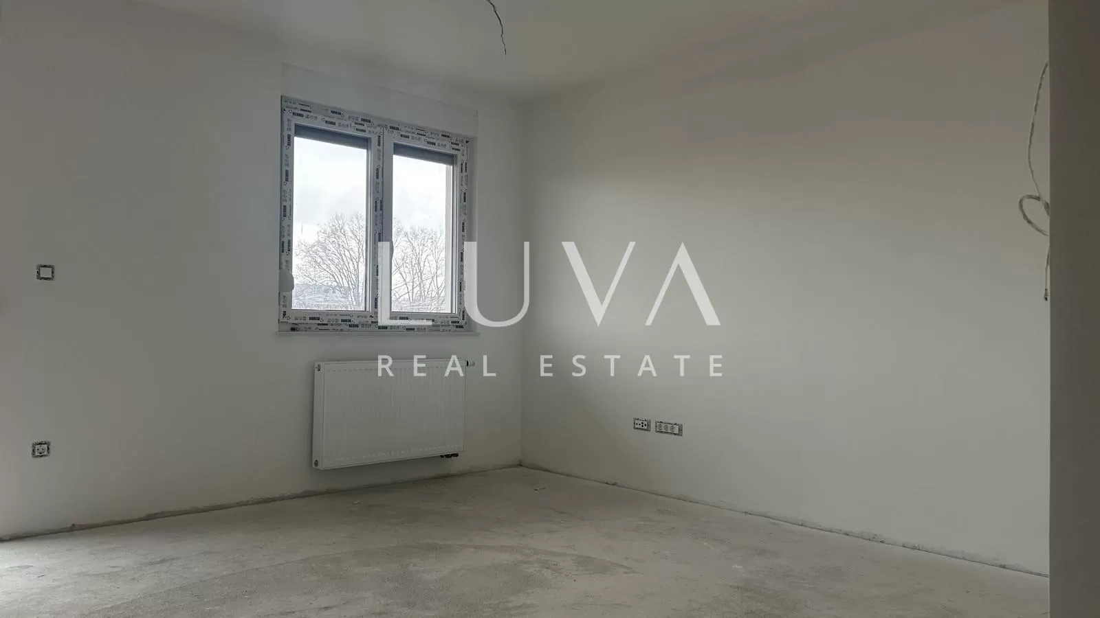 Zagreb, Donje Vrapče, Wohnung 68,27m2, Neubau zu verkaufen