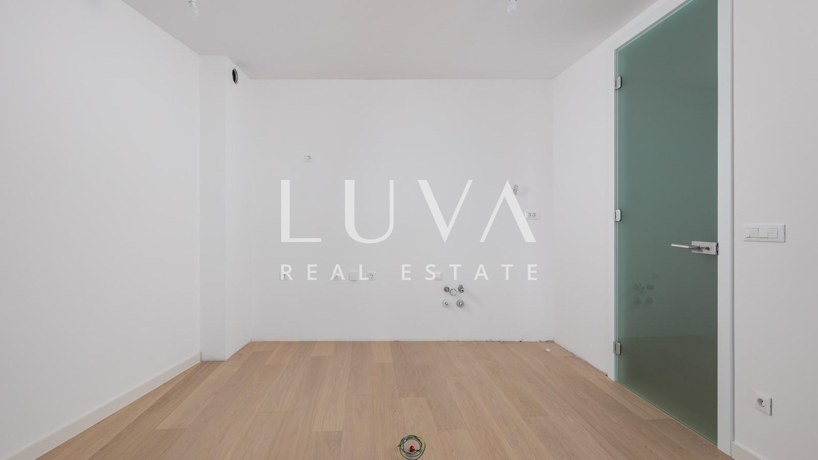 Opatija, luxuriöser Neubau mit Meerblick, Wohnung NF 95,22 m²