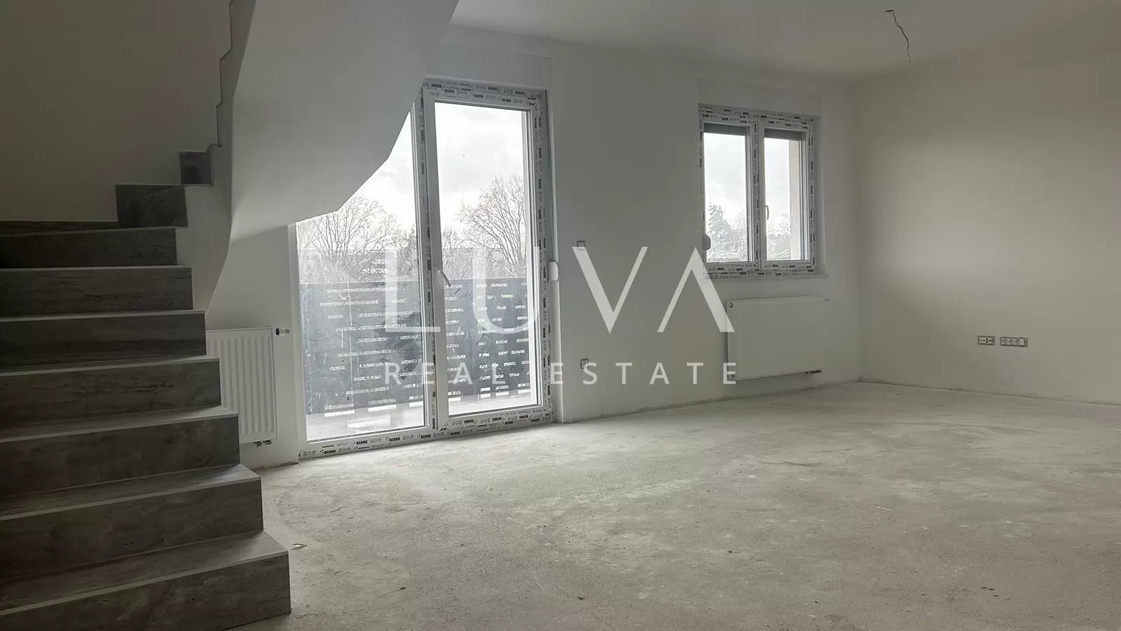 Zagreb, Donje Vrapče, Wohnung 68,27m2, Neubau zu verkaufen