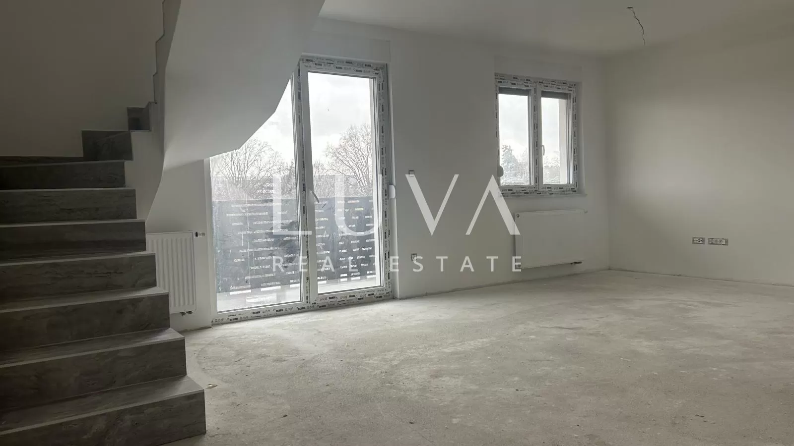 Zagreb, Donje Vrapče, stan 68,27 m2, novogradnja prodaja