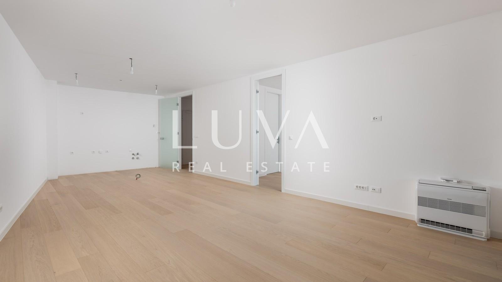 Opatija, luxuriöser Neubau mit Meerblick, Wohnung NF 95,22 m²