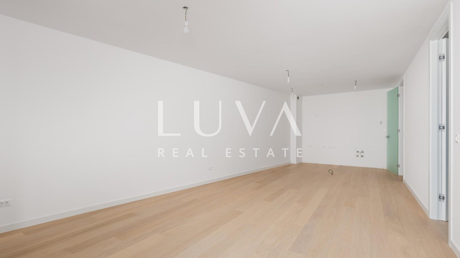 Opatija, luxuriöser Neubau mit Meerblick, Wohnung NF 95,22 m²