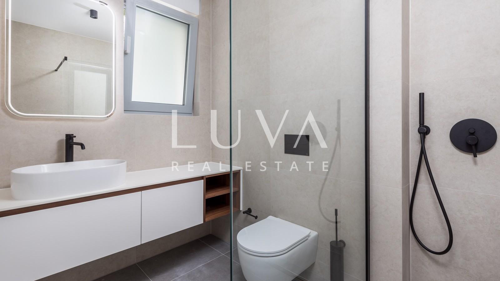 Opatija, luxuriöser Neubau mit Meerblick, Wohnung NF 108,97 m²