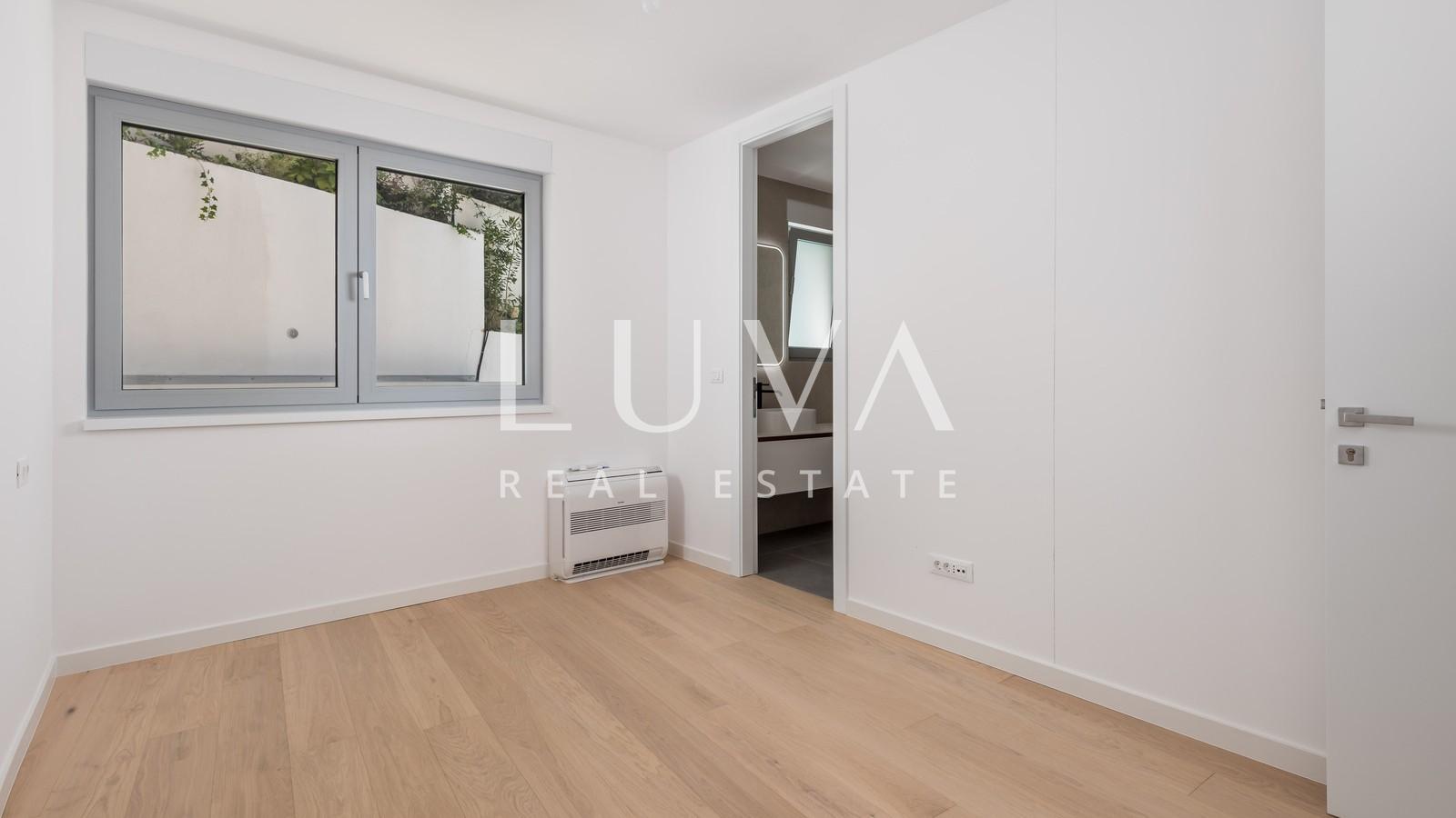 Opatija, luxuriöser Neubau mit Meerblick, Wohnung NF 108,97 m²