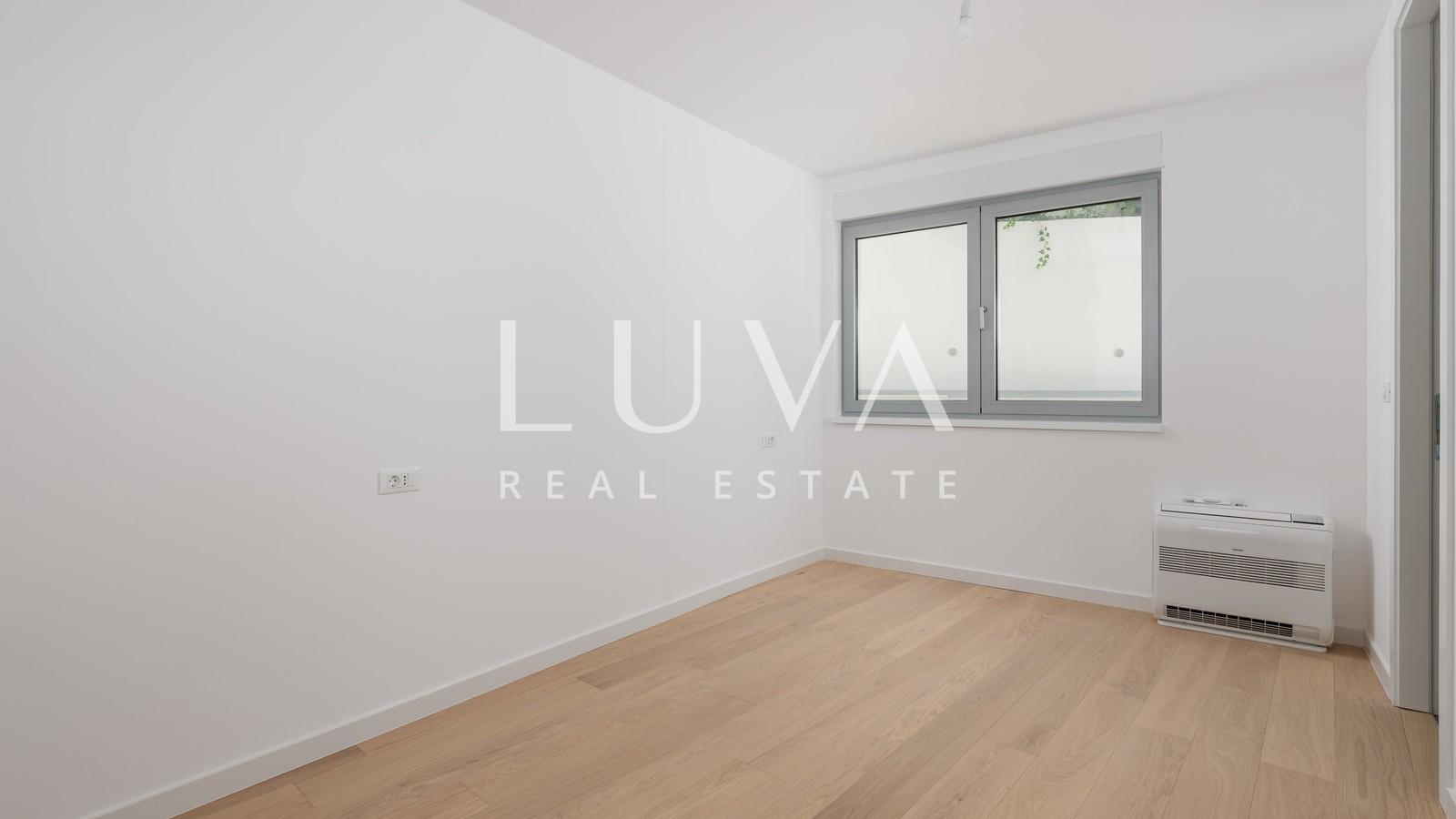 Opatija, luxuriöser Neubau mit Meerblick, Wohnung NF 108,97 m²