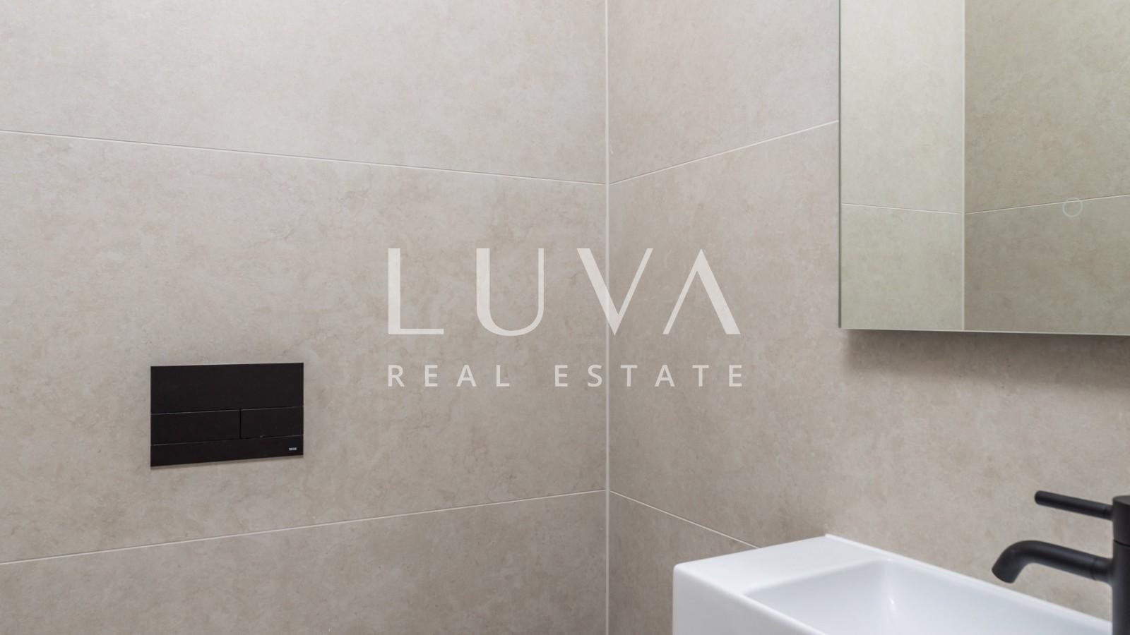 Opatija, luxuriöser Neubau mit Meerblick, Wohnung NF 108,97 m²