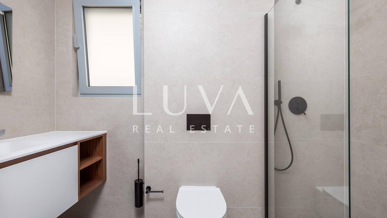 Opatija, luxuriöser Neubau mit Meerblick, Wohnung NF 108,97 m²