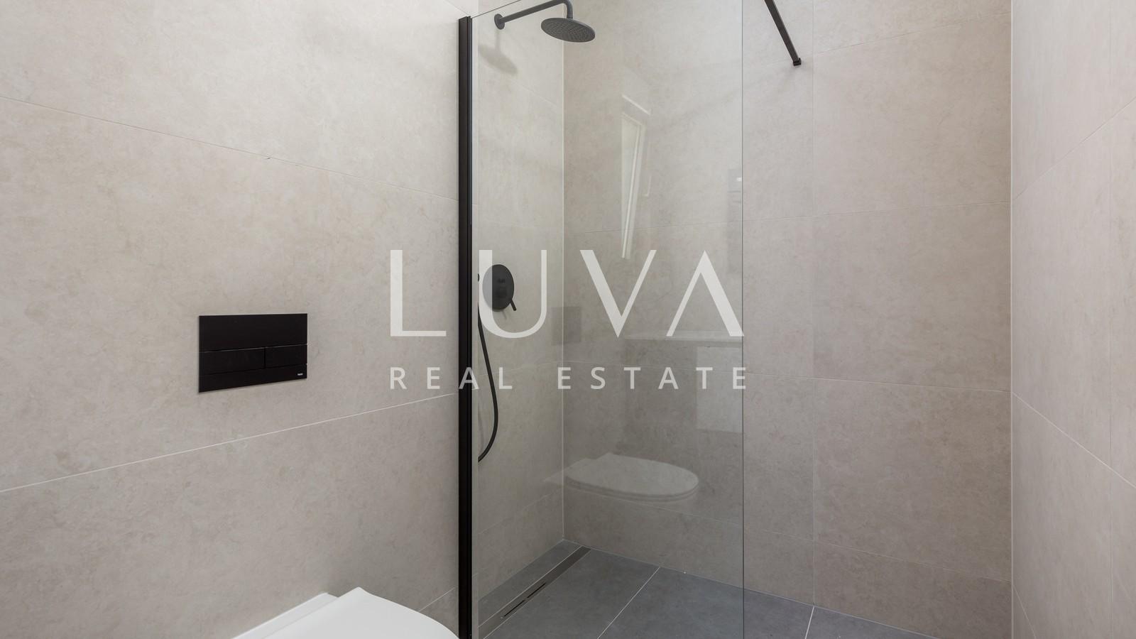 Opatija, luxuriöser Neubau mit Meerblick, Wohnung NF 108,97 m²