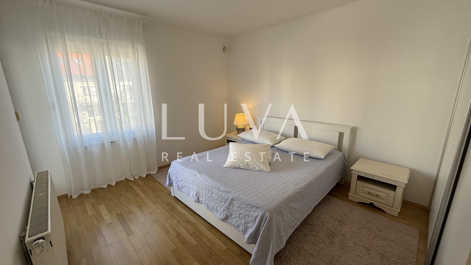 Zagreb, Maksimir, moderne 4-Zimmer-Wohnung mit 2 Terrassen, 130 m²