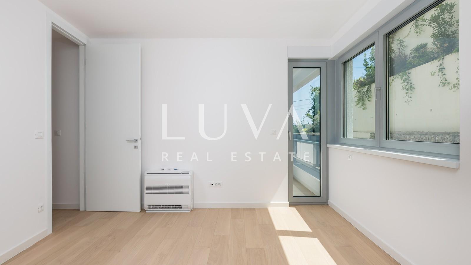 Opatija, luxuriöser Neubau mit Meerblick, Wohnung NF 108,97 m²