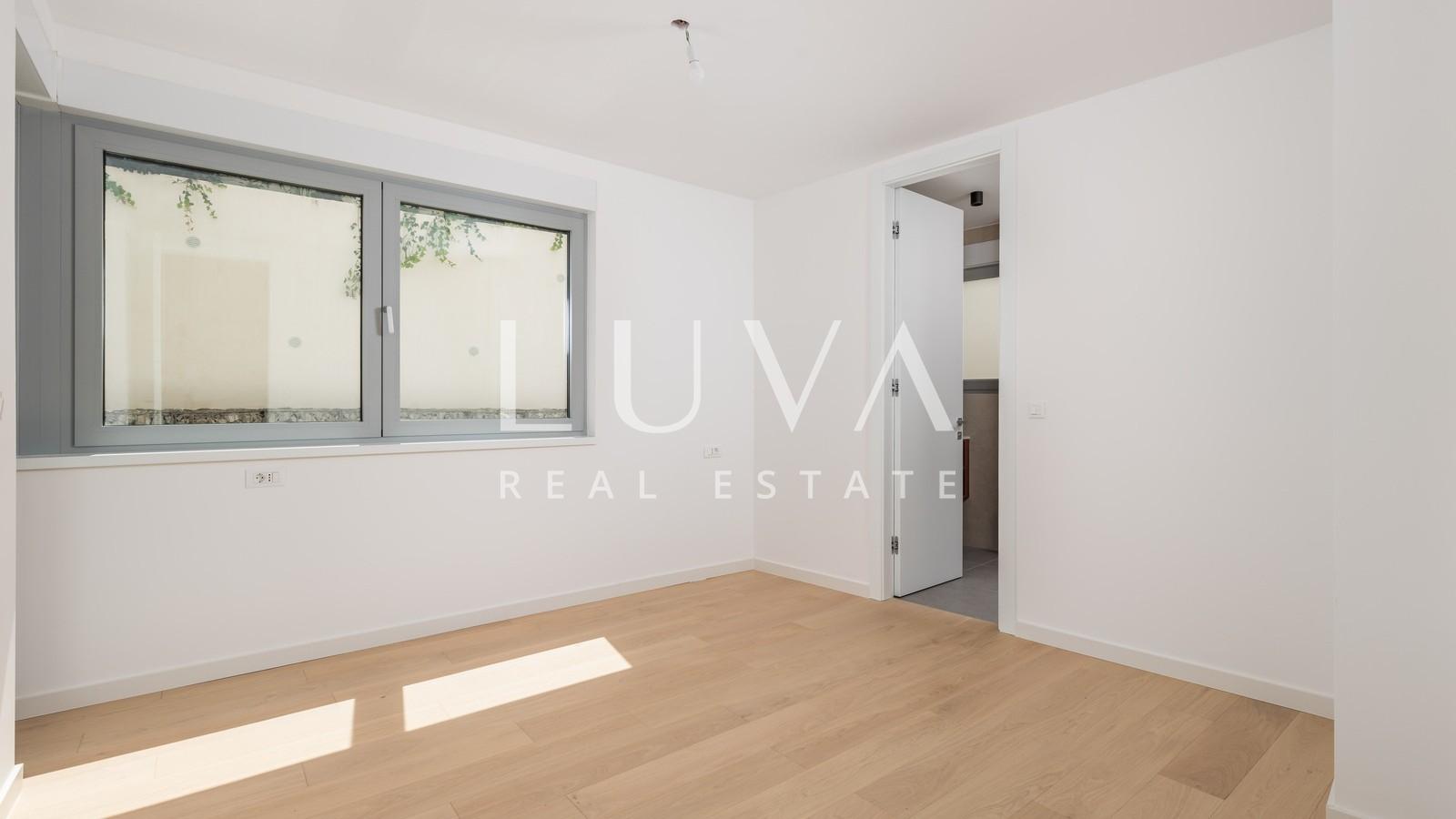 Opatija, luxuriöser Neubau mit Meerblick, Wohnung NF 108,97 m²