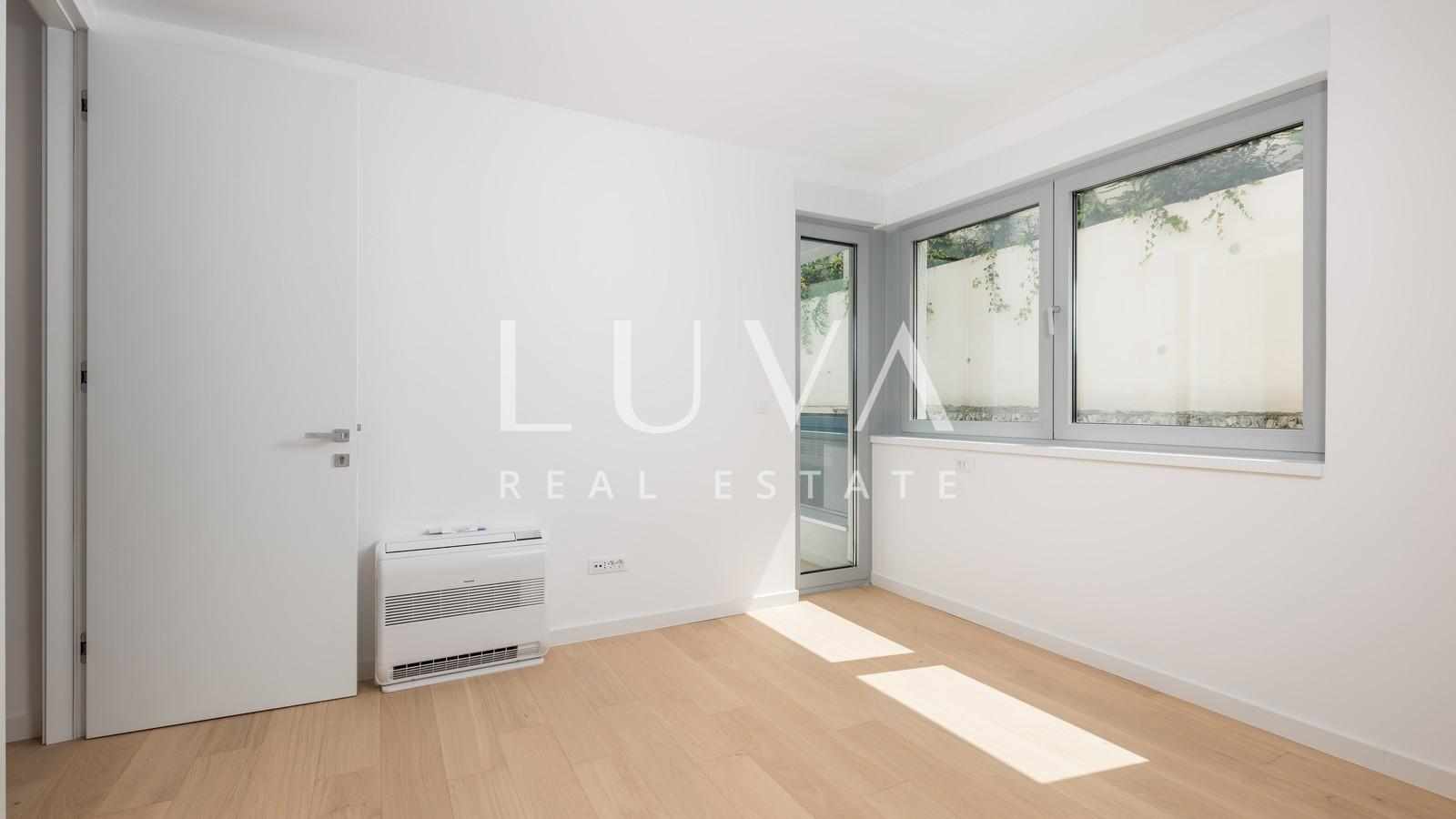 Opatija, luxuriöser Neubau mit Meerblick, Wohnung NF 108,97 m²