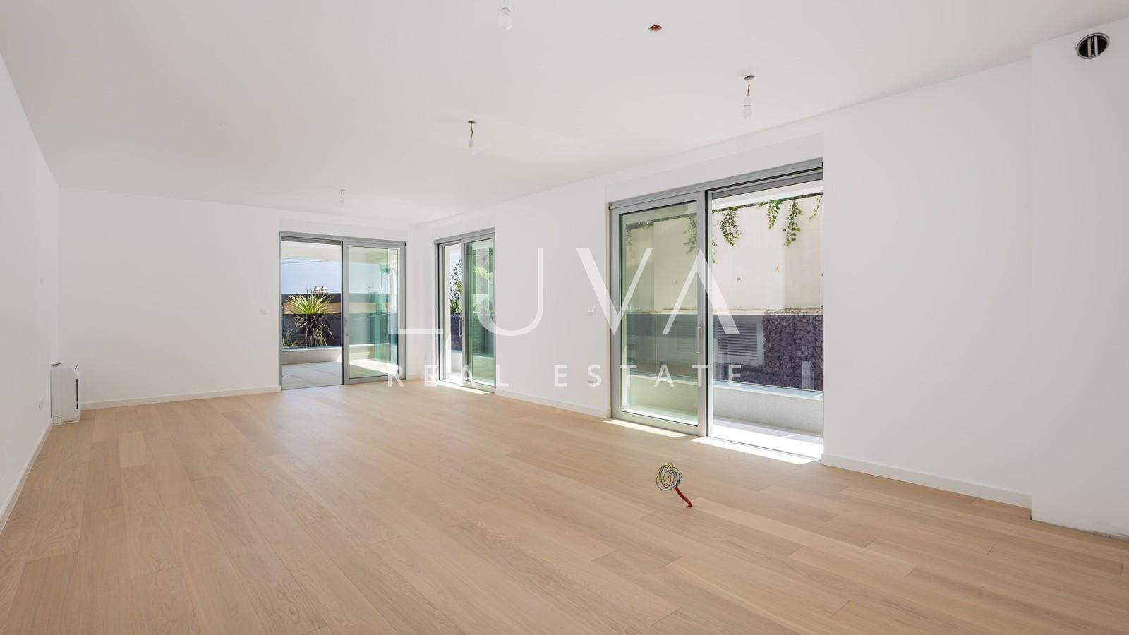 Opatija, luxuriöser Neubau mit Meerblick, Wohnung NF 108,97 m²