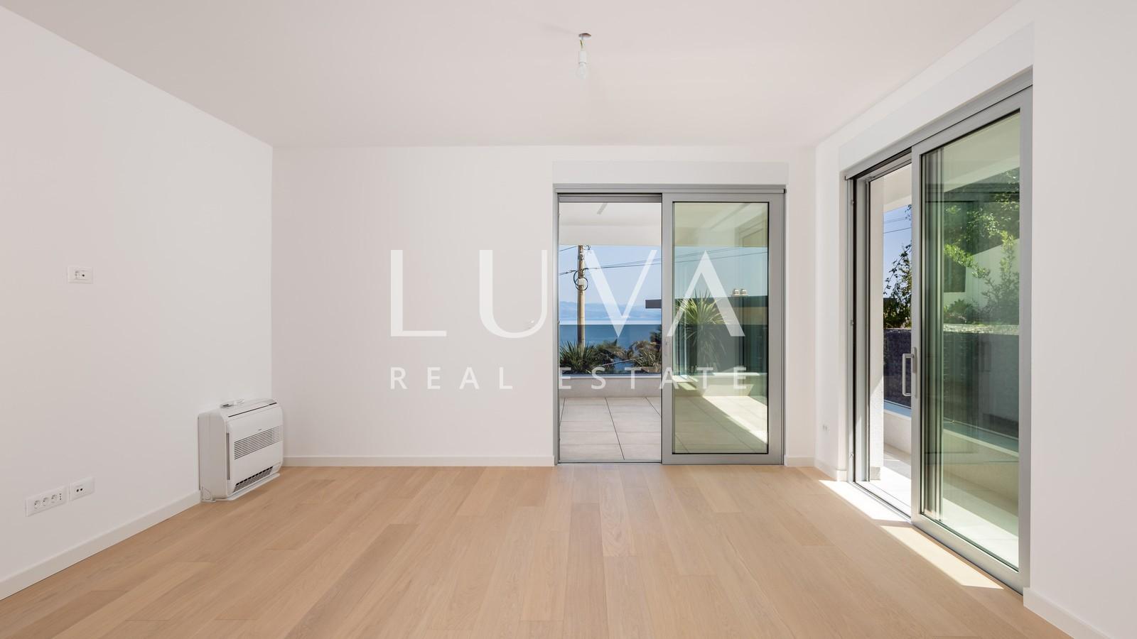Opatija, luxuriöser Neubau mit Meerblick, Wohnung NF 108,97 m²