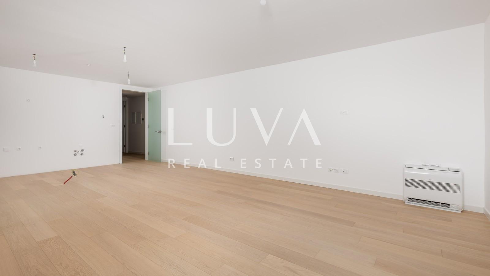 Opatija, luxuriöser Neubau mit Meerblick, Wohnung NF 108,97 m²