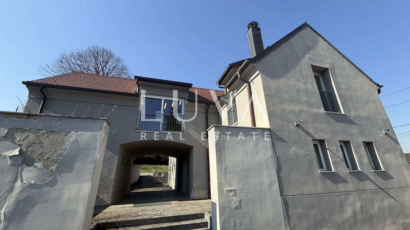 Samobor, exclusive villa with large estate, 900 m²