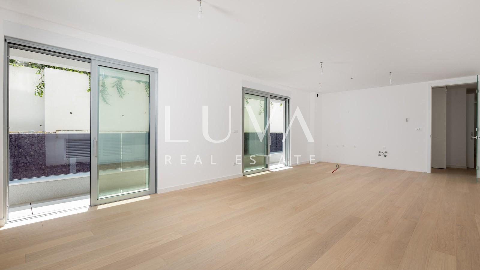 Opatija, luxuriöser Neubau mit Meerblick, Wohnung NF 108,97 m²