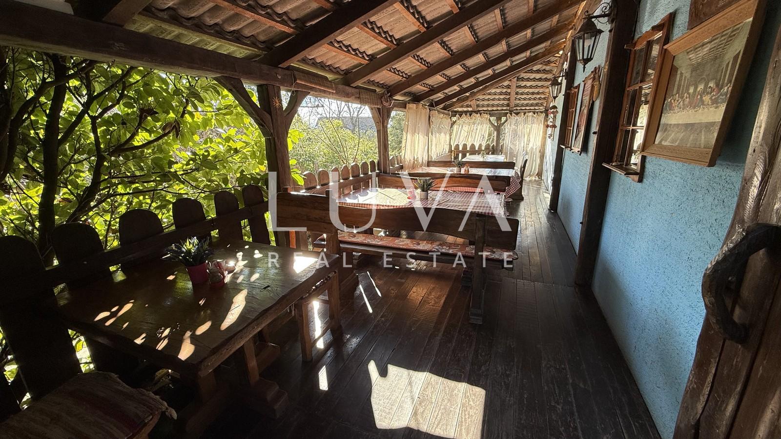 Tuhelj, Klanjec, mini hotel with restaurant and wellness, 1000 m²