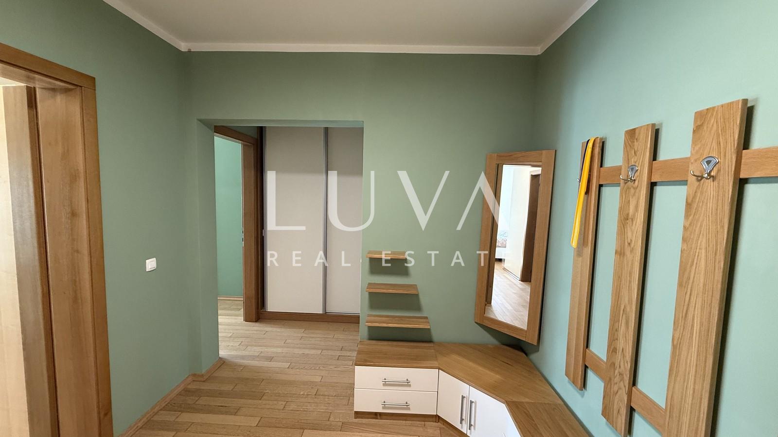 Zagreb, Petrova, prostrani 4S stan s 2 GPM, 120 m²