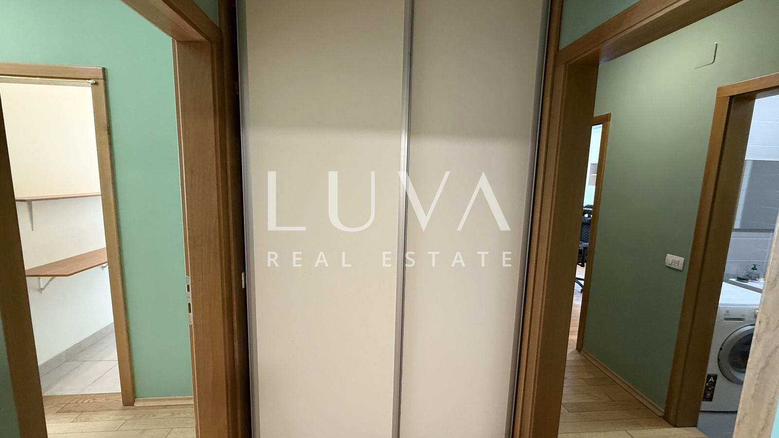 Zagreb, Petrova, prostrani 4S stan s 2 GPM, 120 m²