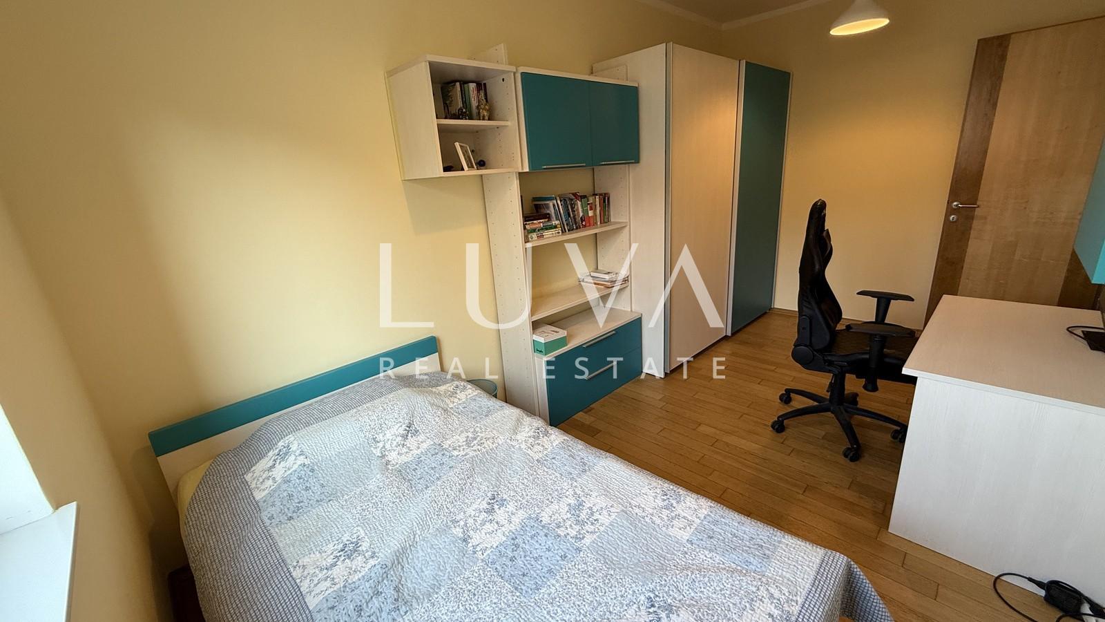 Zagreb, Petrova, prostrani 4S stan s 2 GPM, 120 m²