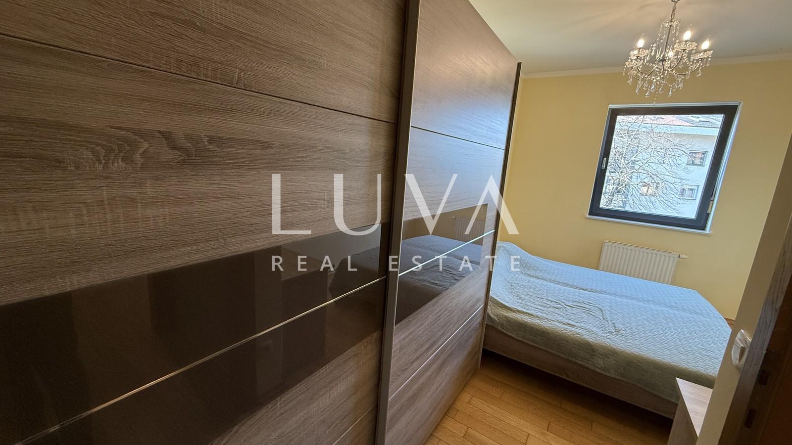 Zagreb, Petrova, prostrani 4S stan s 2 GPM, 120 m²