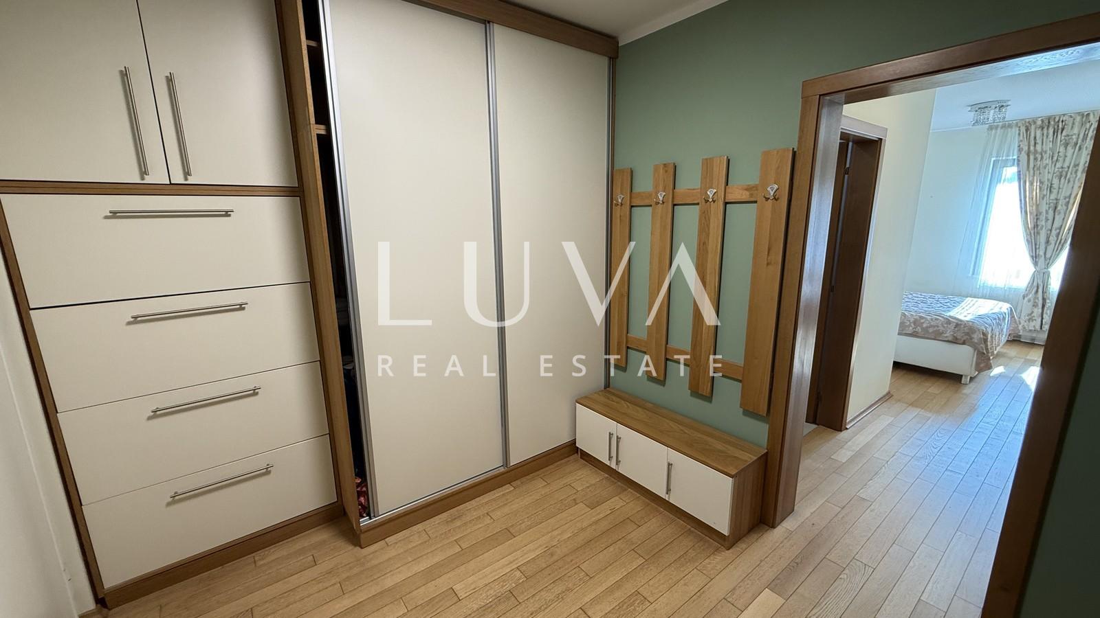 Zagreb, Petrova, prostrani 4S stan s 2 GPM, 120 m²