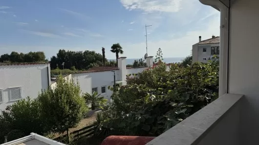 Istrien, Novigrad, zweistöckiges Haus in Meeresnähe, 93 m2