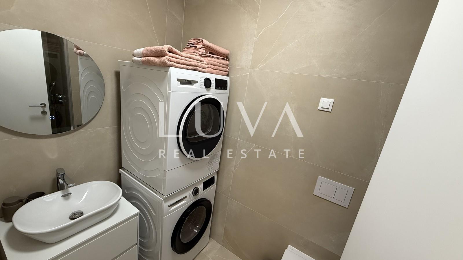 Zagreb, Svetice, 2S moderan stan s GPM, 46 m²