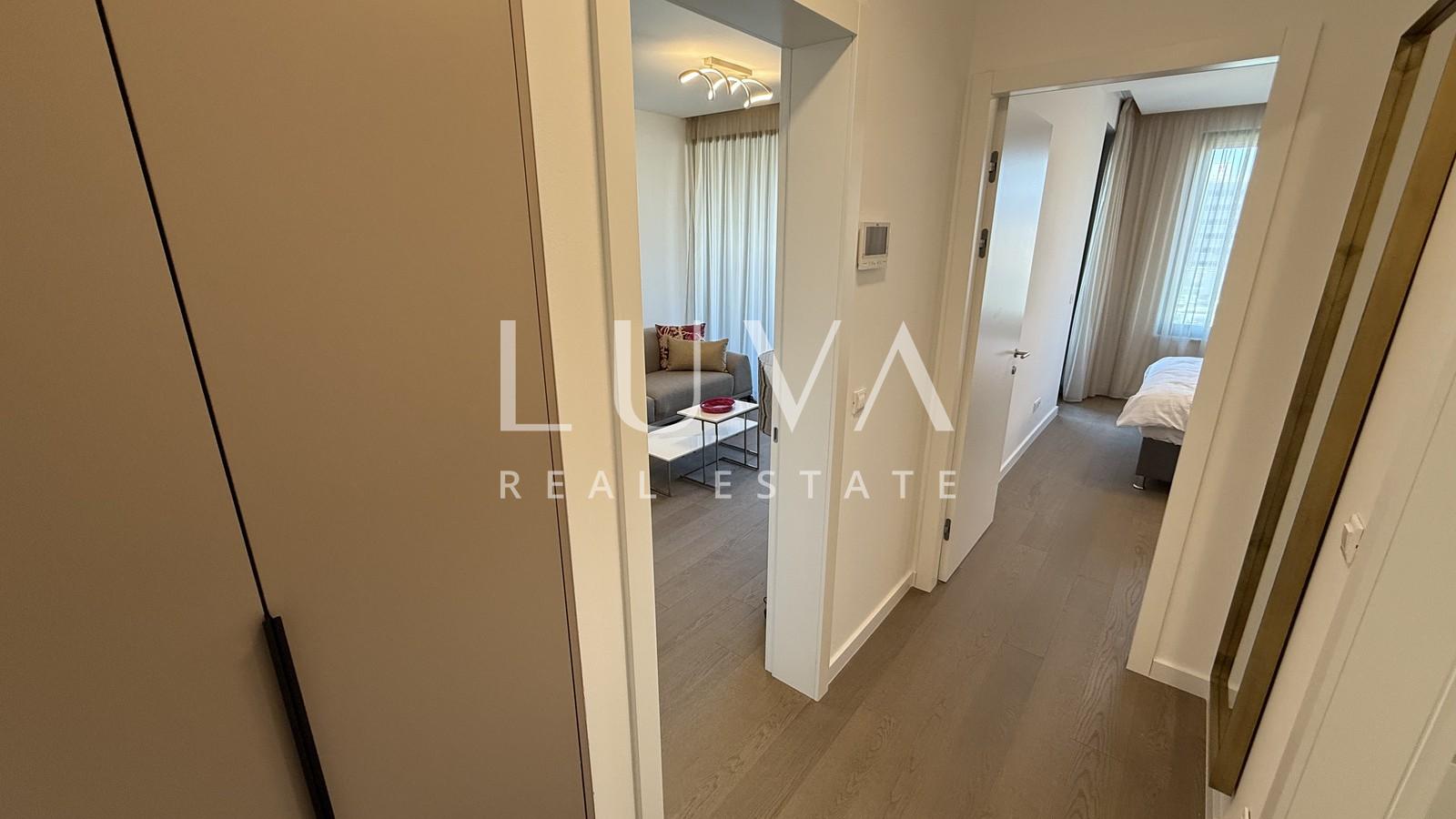 Zagreb, Svetice, 2S moderan stan s GPM, 46 m²