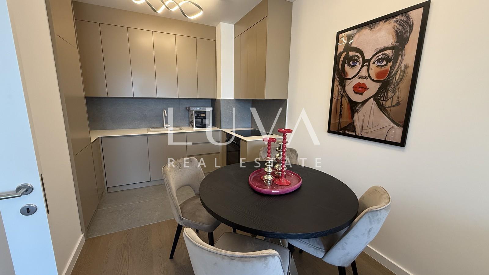 Zagreb, Svetice, 2S moderan stan s GPM, 46 m²