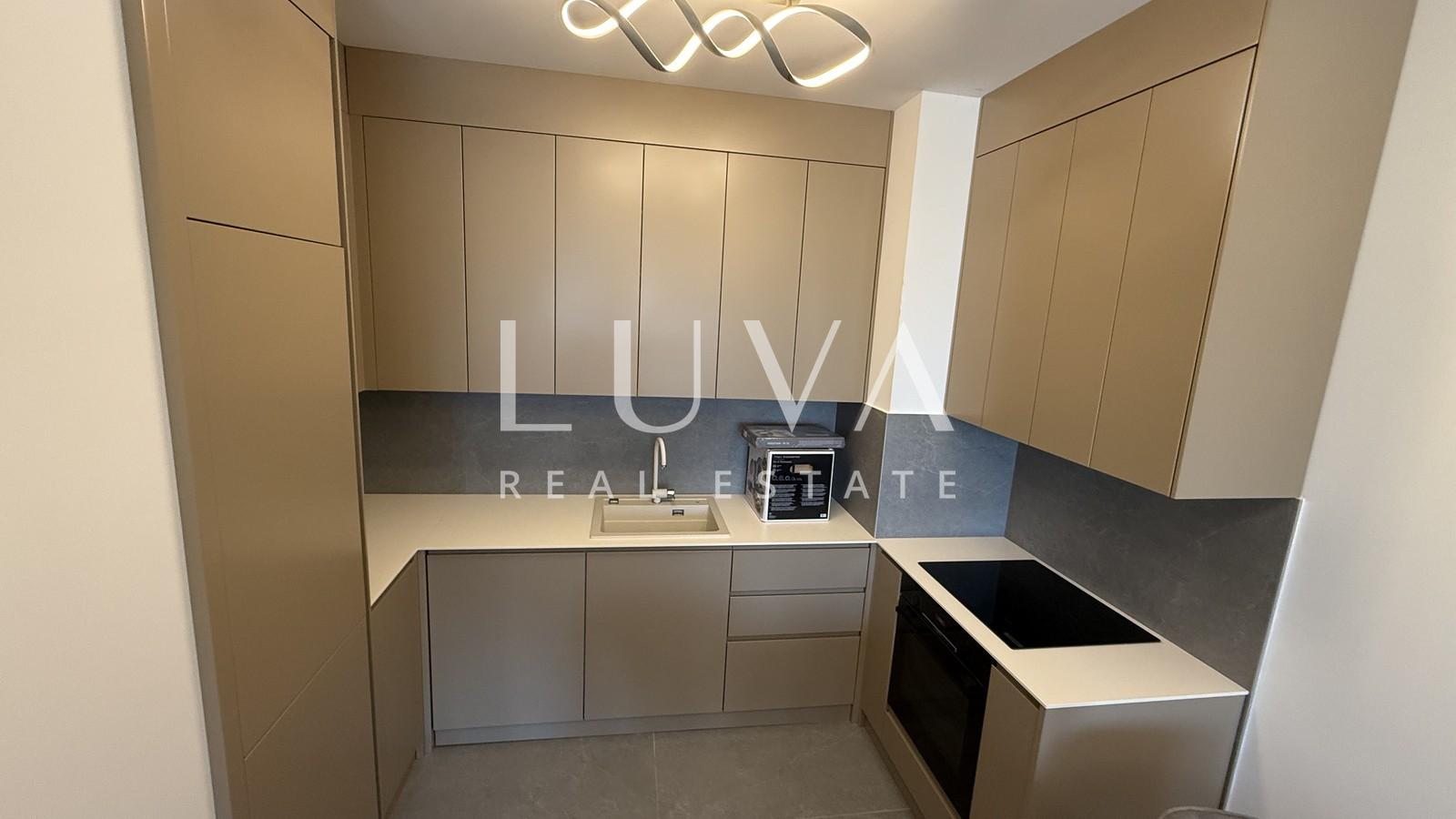 Zagreb, Svetice, 2S moderan stan s GPM, 46 m²