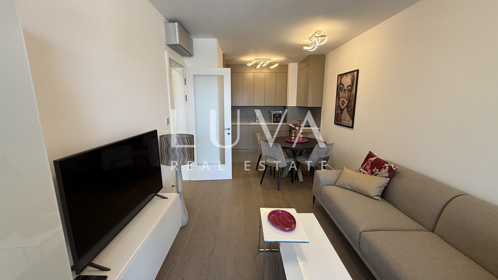 Zagreb, Svetice, 2S moderan stan s GPM, 46 m²
