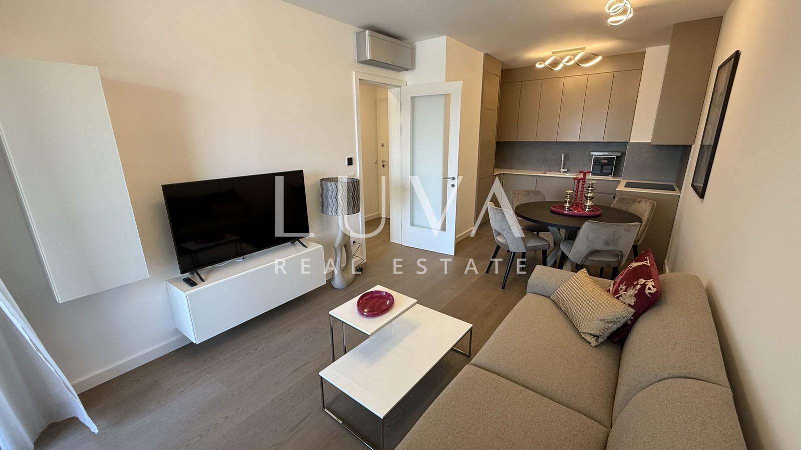 Zagreb, Svetice, 2S moderan stan s GPM, 46 m²