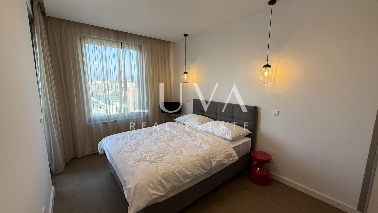 Zagreb, Svetice, 2S moderan stan s GPM, 46 m²