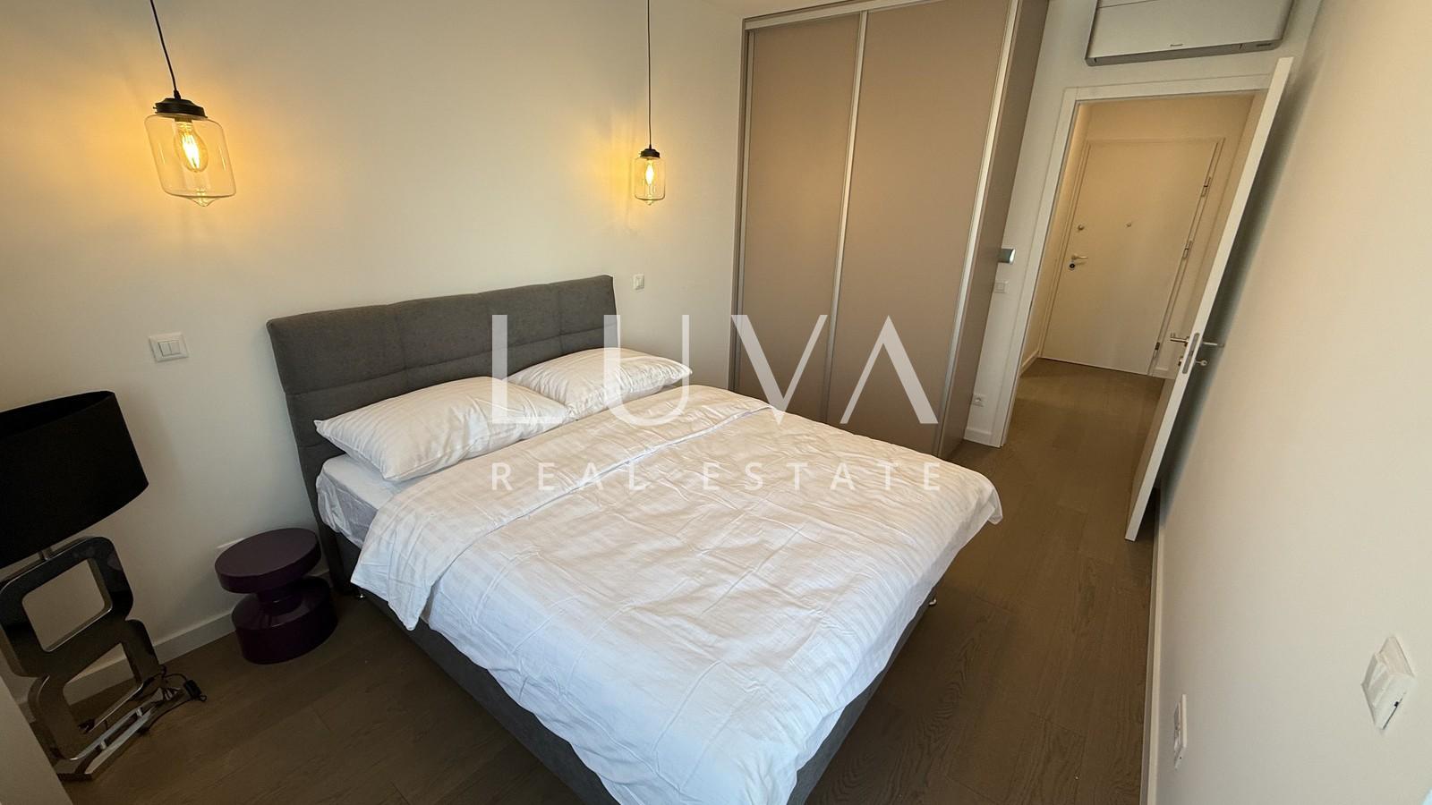 Zagreb, Svetice, 2S moderan stan s GPM, 46 m²