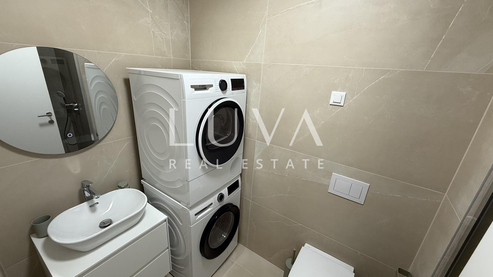 Zagreb, Svetice, moderne Wohnung mit 2 Zimmern und GPM, 46 m²