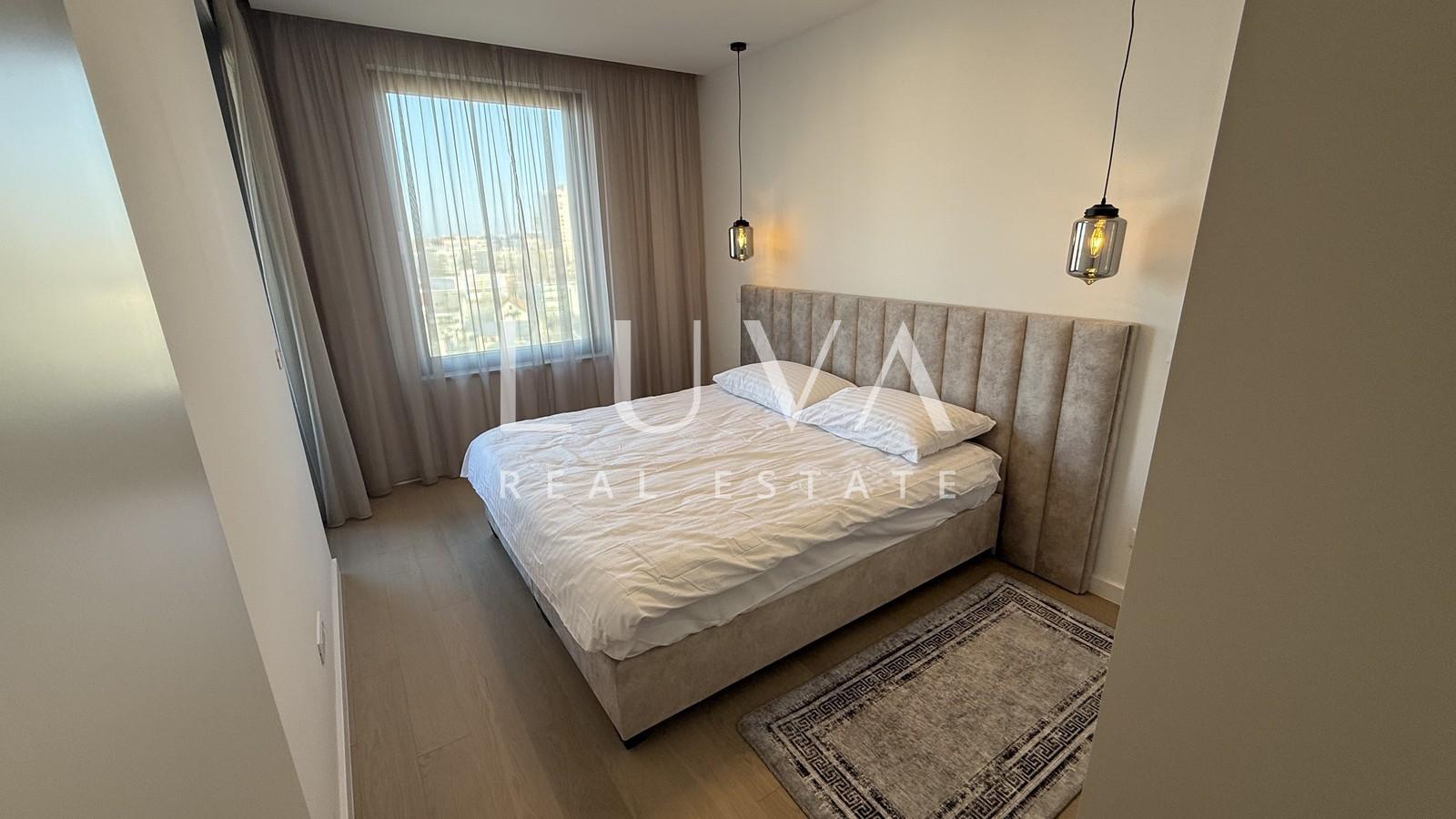 Zagreb, Svetice, moderne Wohnung mit 2 Zimmern und GPM, 46 m²