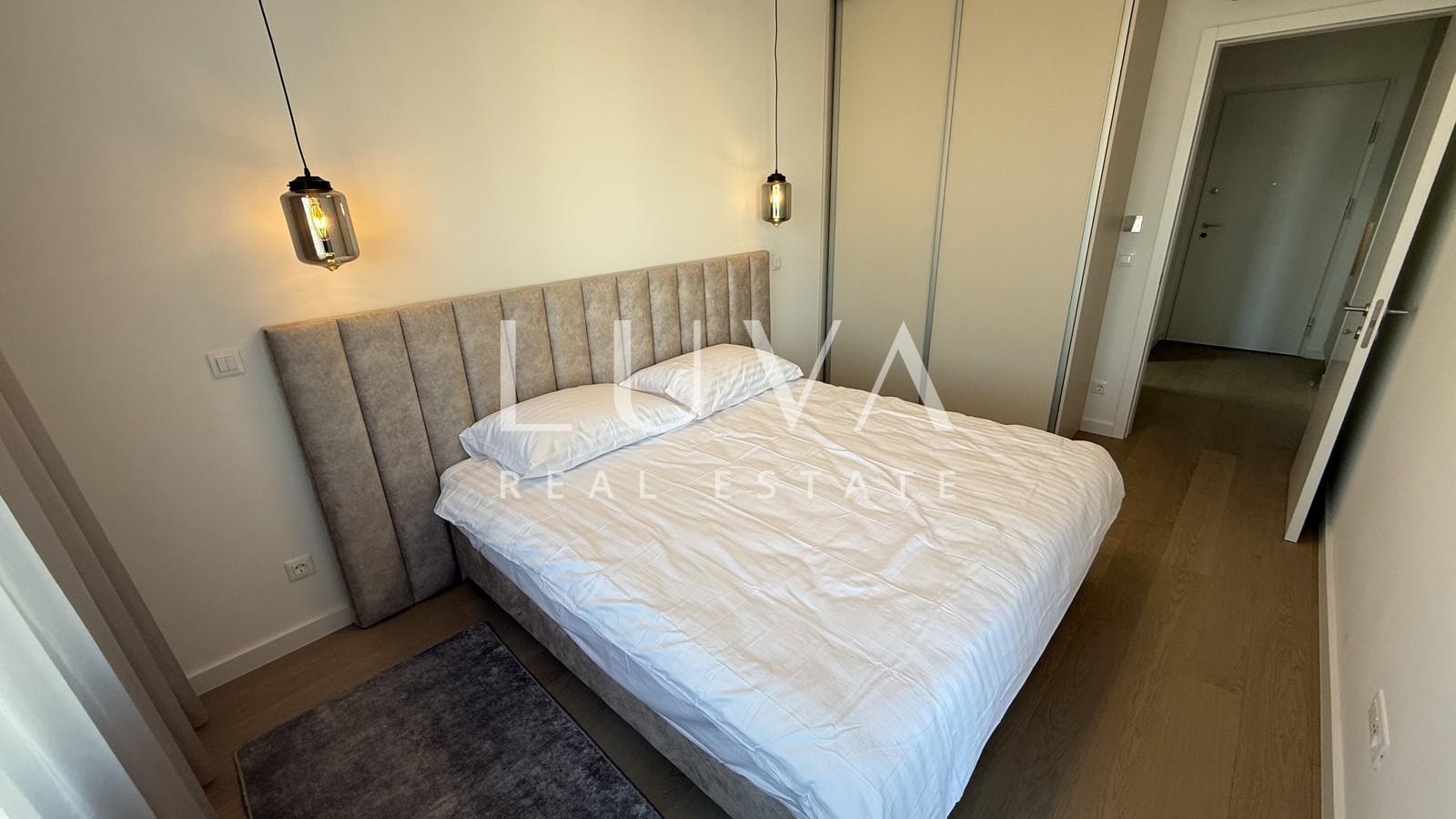 Zagreb, Svetice, moderne Wohnung mit 2 Zimmern und GPM, 46 m²