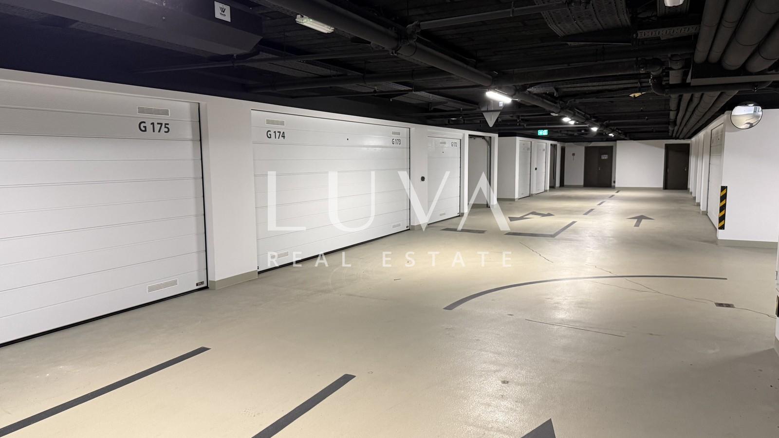 Zagreb, Svetice, moderni 3S stan s garažom, 76 m²