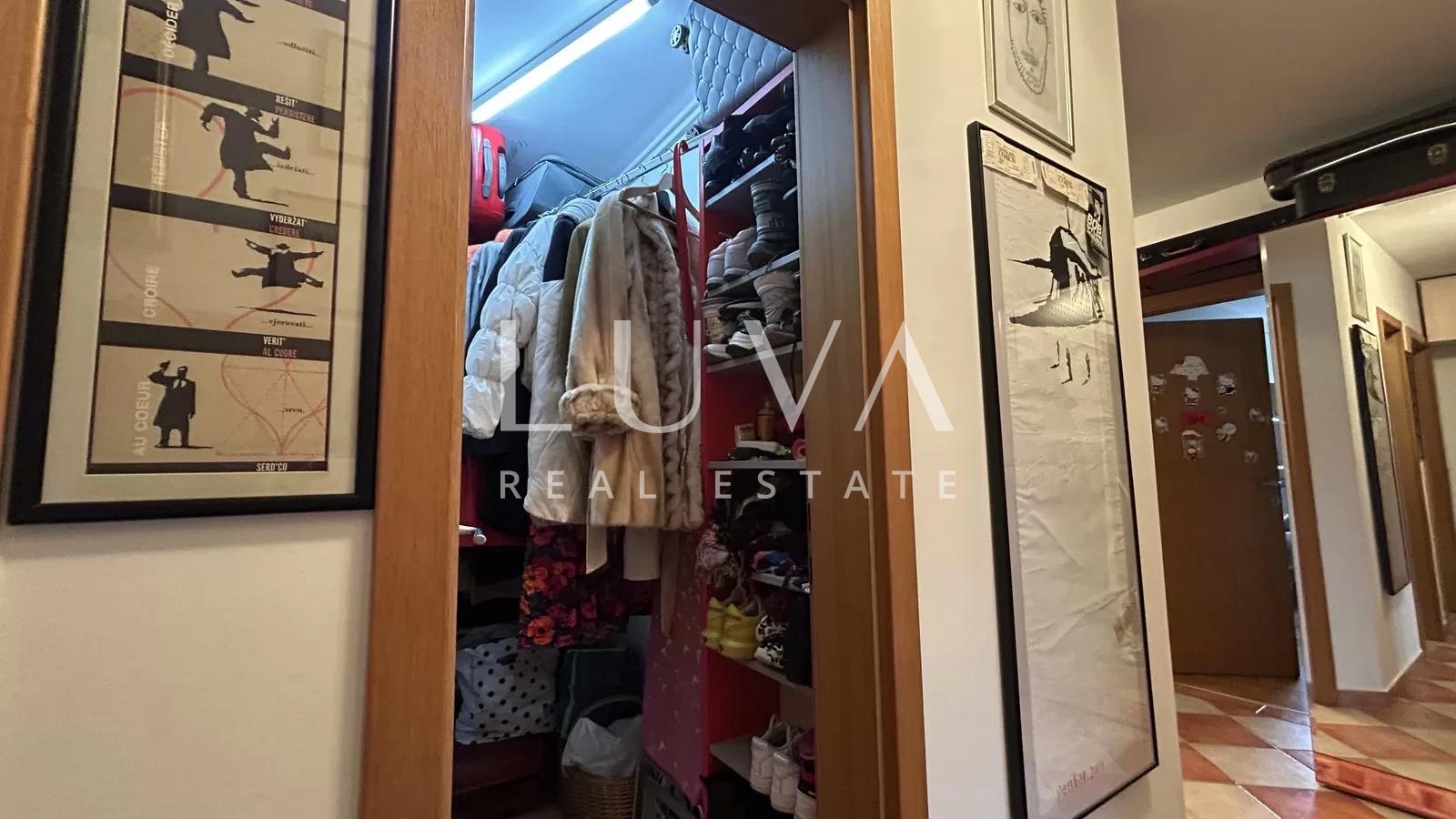 Zagreb, Stenjevec, Vierzimmerwohnung, 99m2 mit Garage, Verkauf