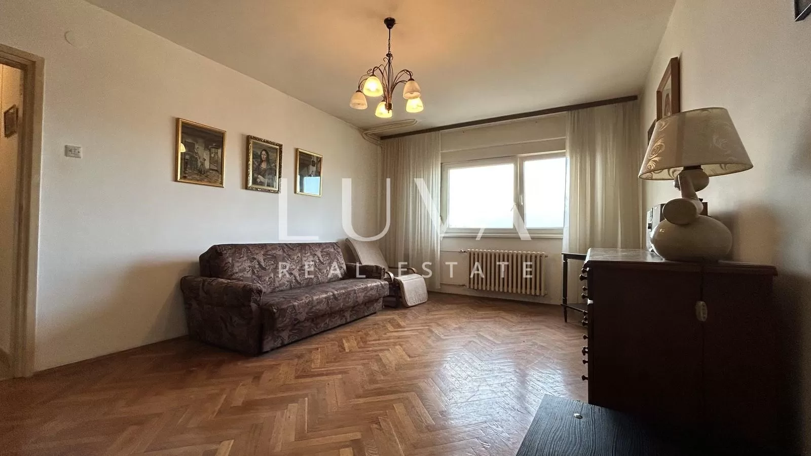 Zagreb, Knežija, dvosoban stan 50,46m2, prodaja