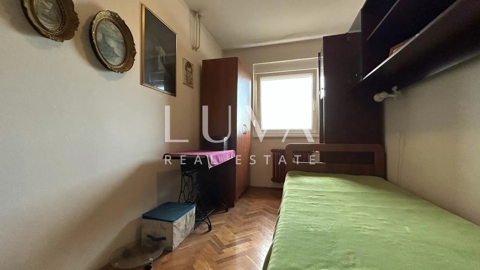 Zagreb, Knežija, dvosoban stan 50,46m2, prodaja