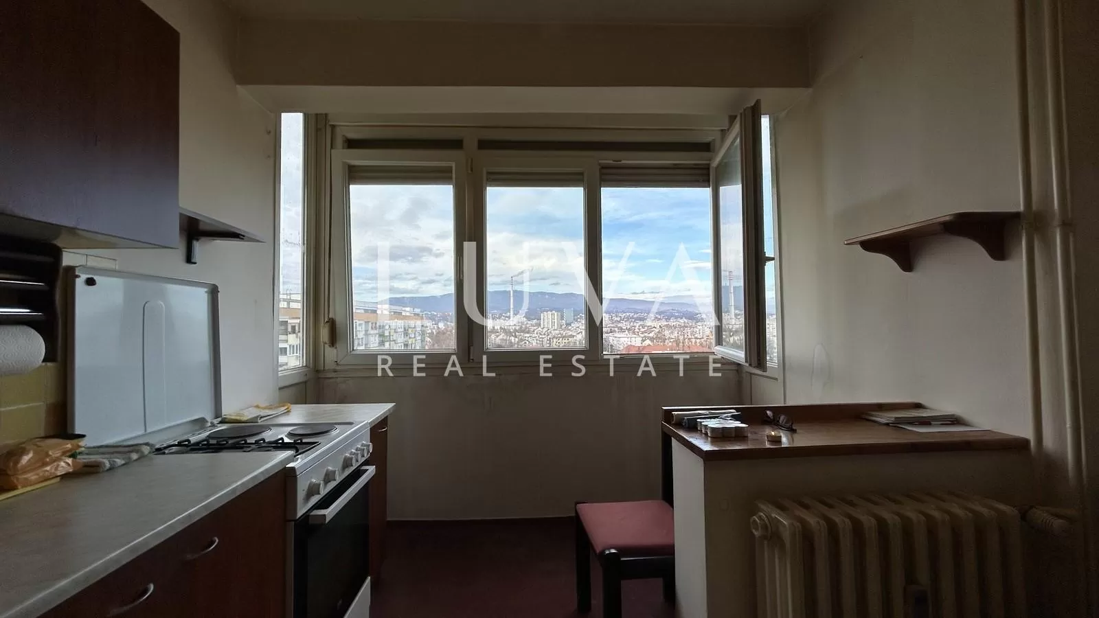 Zagreb, Knežija, dvosoban stan 50,46m2, prodaja