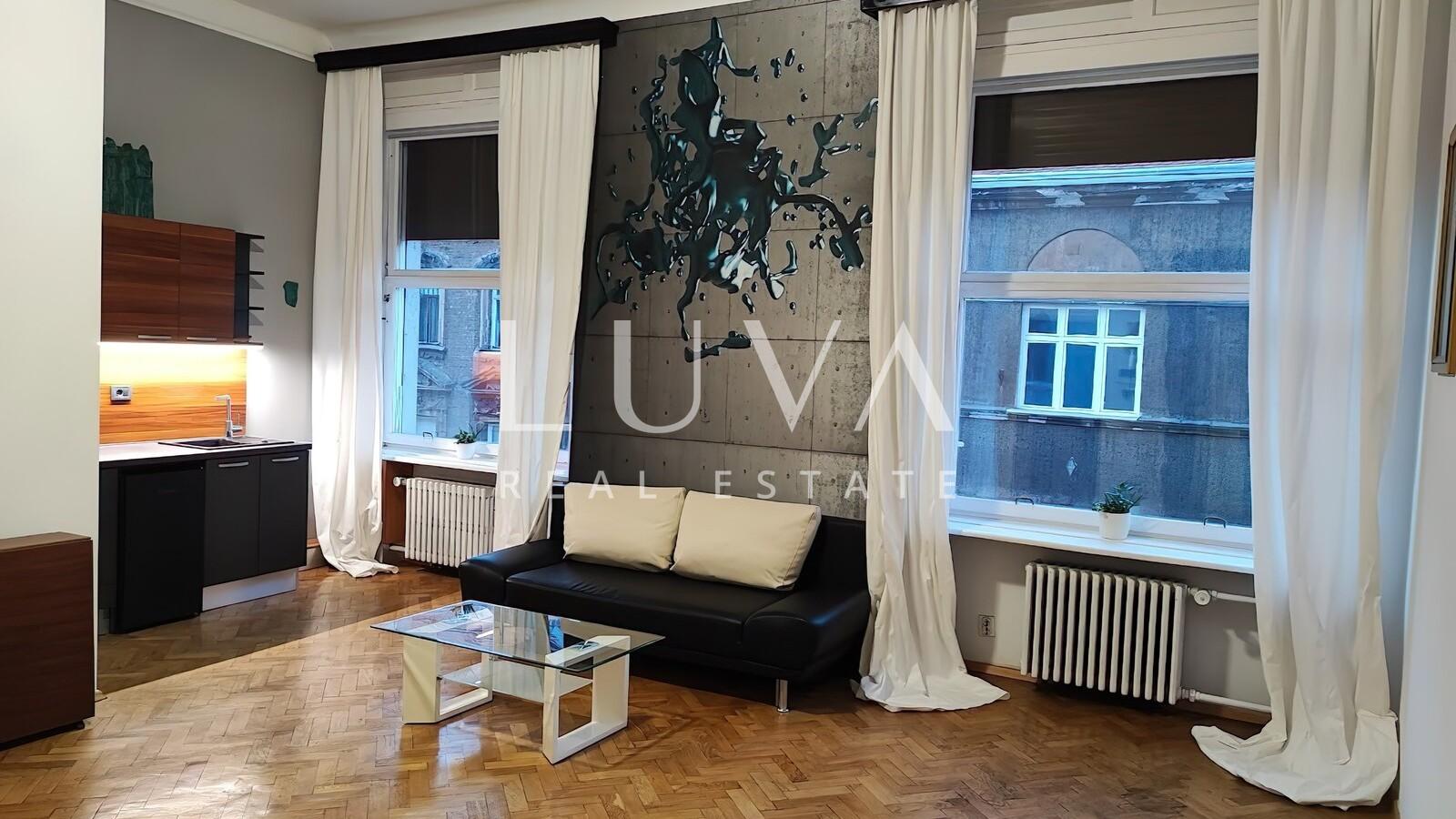 Zagreb, Donji Grad, stan 113m2 + 2VPM, prodaja